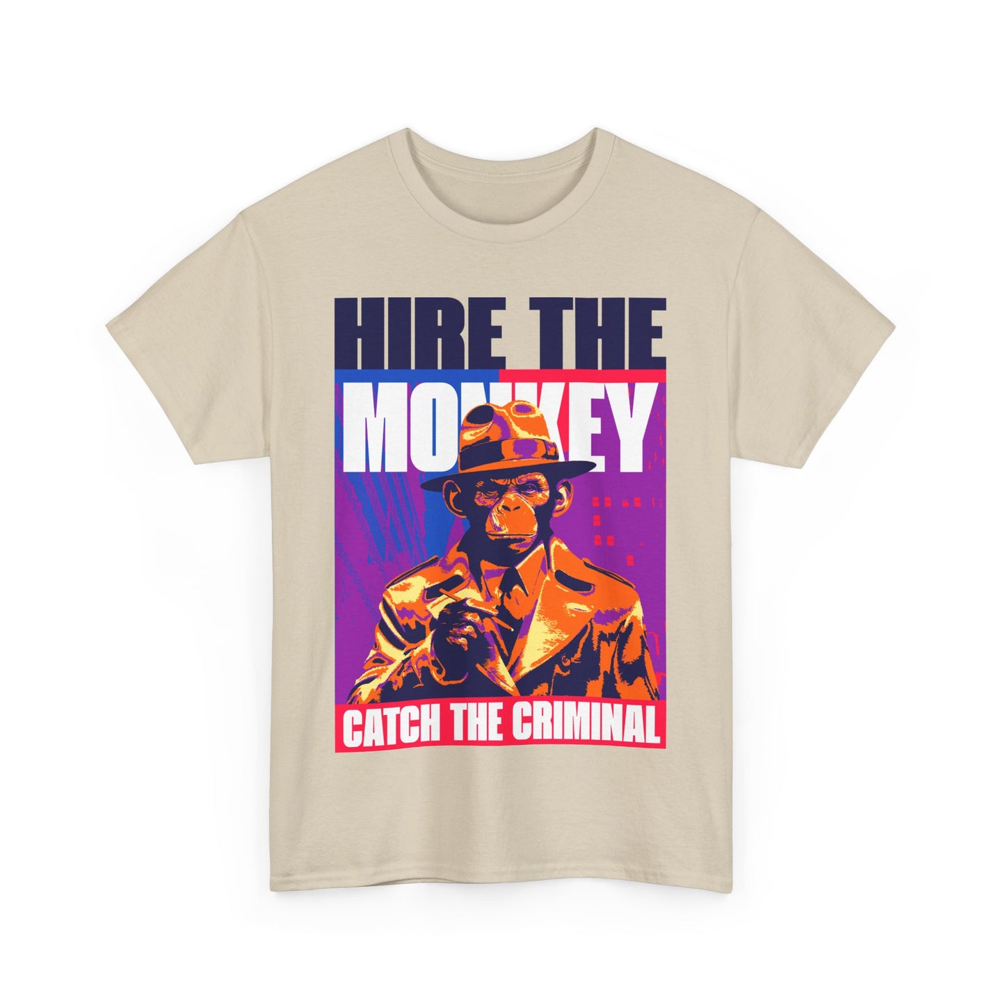 Hire The Monkey T-Shirt