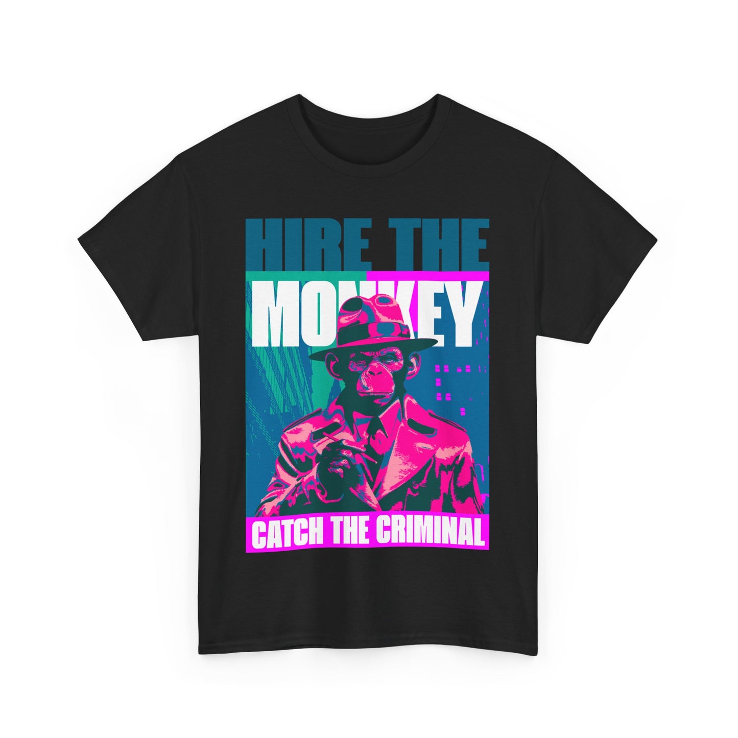 Hire The Monkey T-Shirt