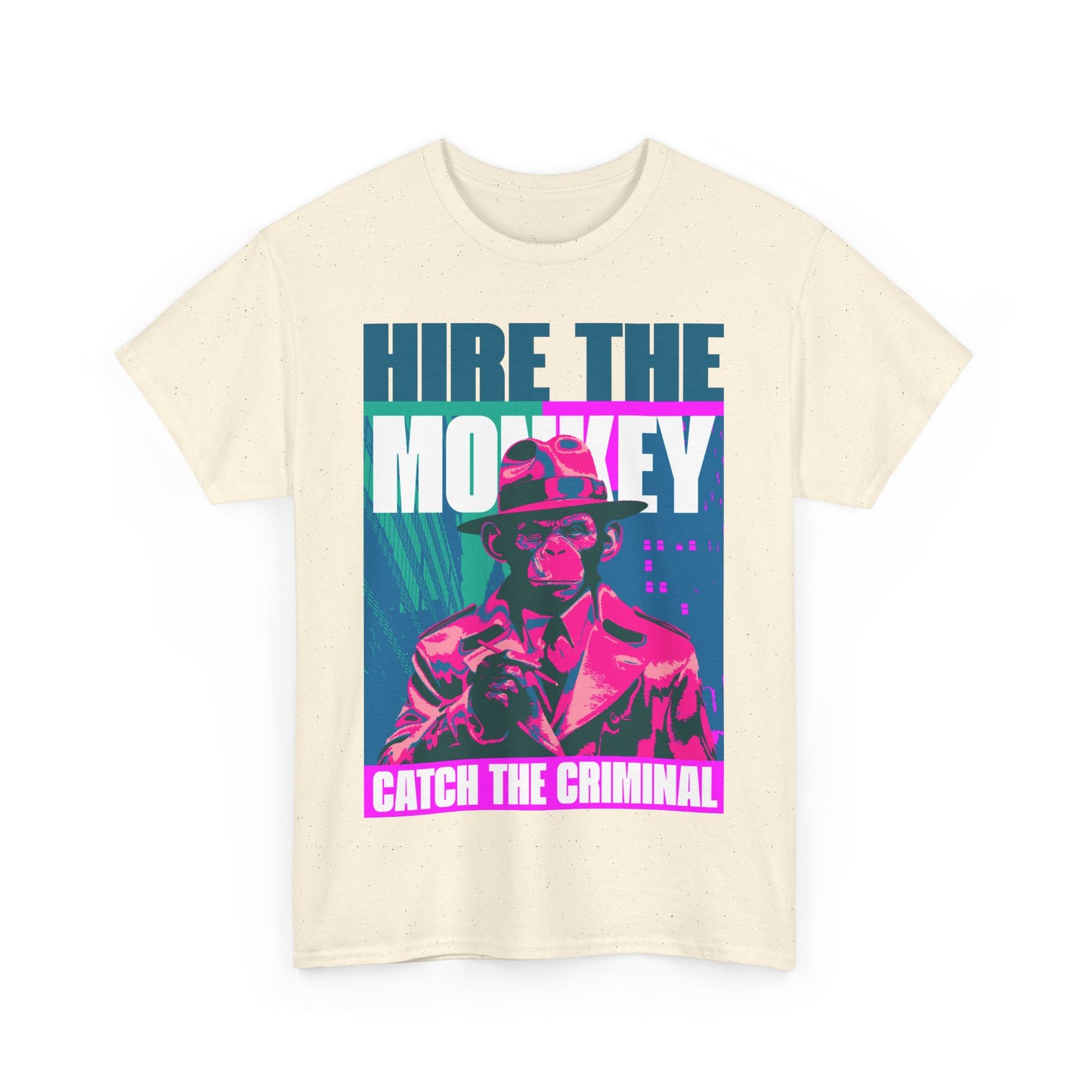 Hire The Monkey T-Shirt
