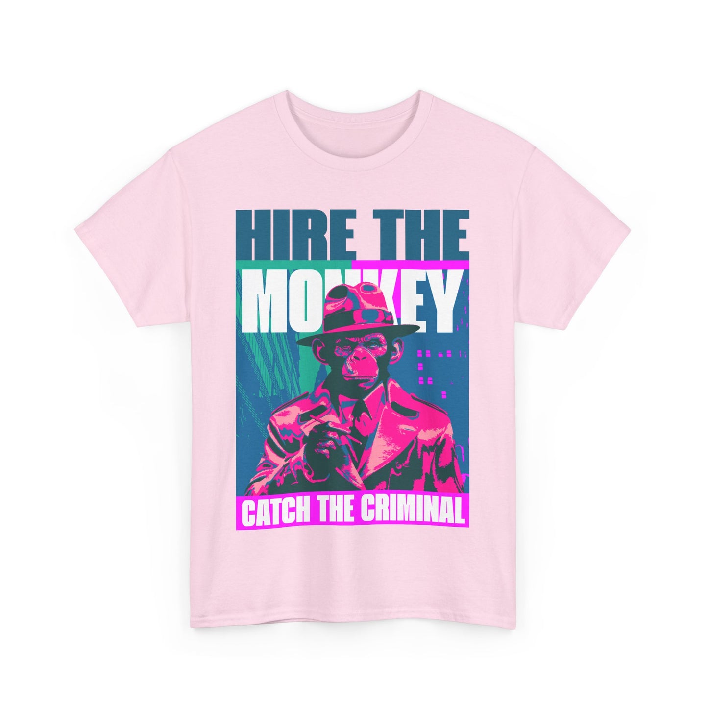 Hire The Monkey T-Shirt
