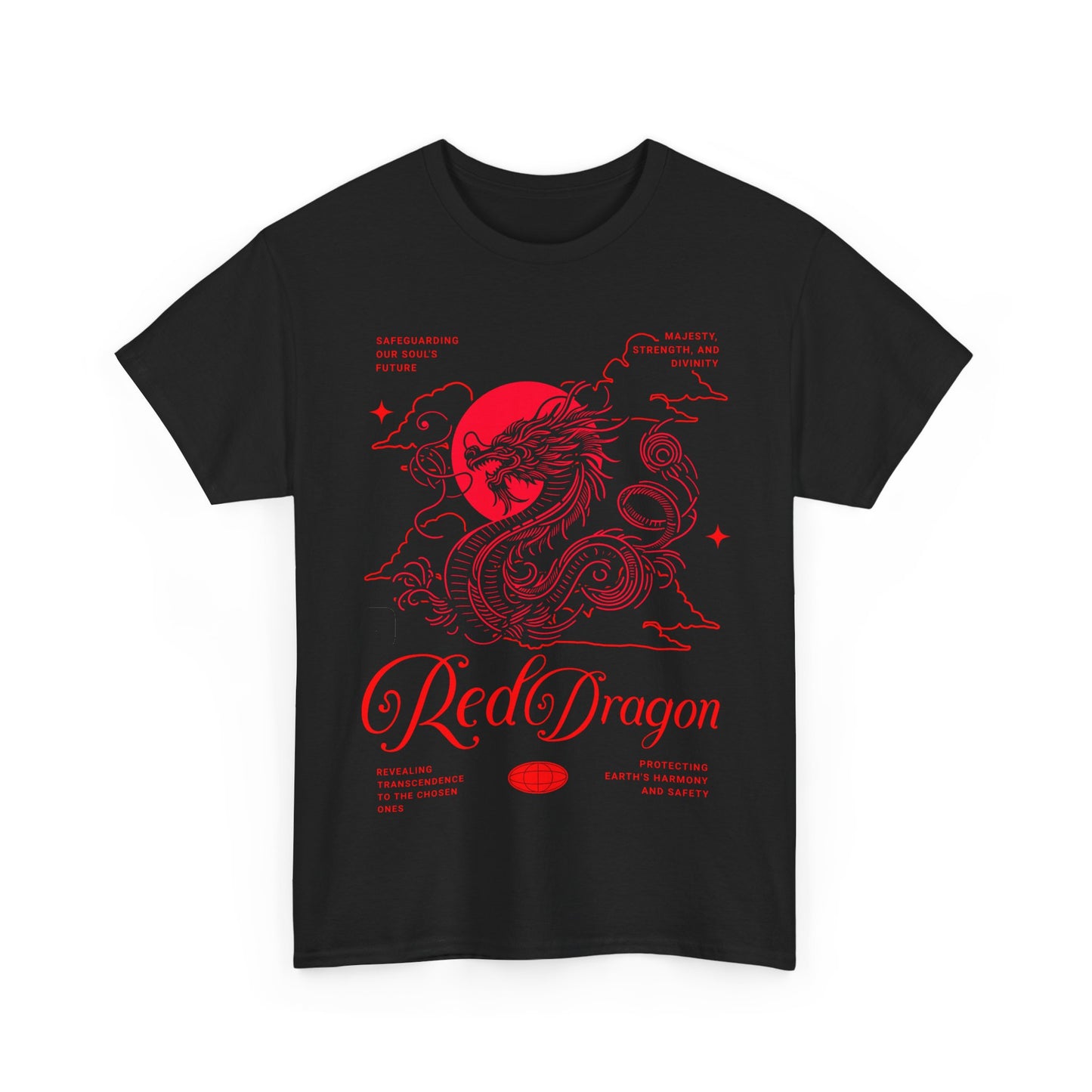 Red Dragon T-Shirt