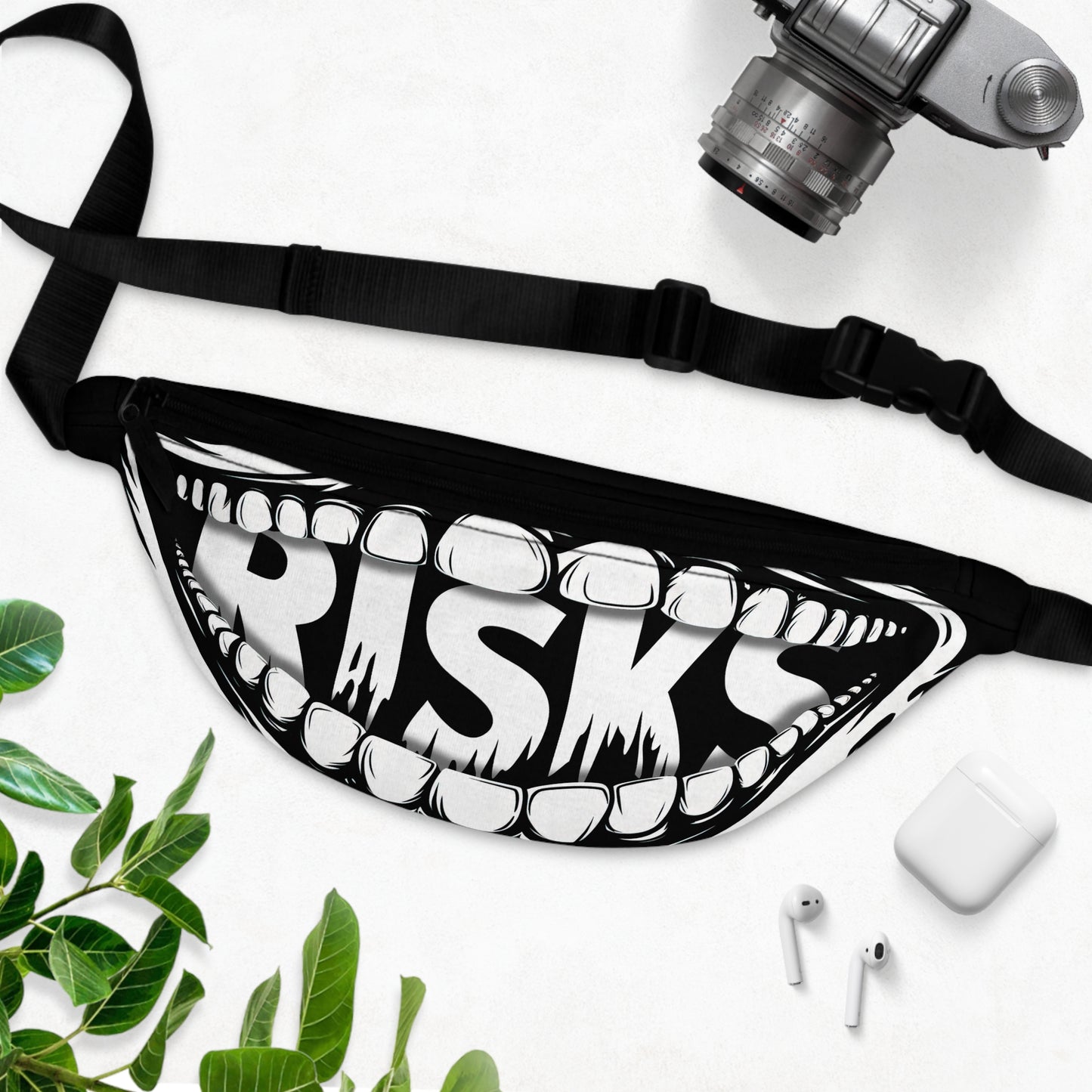 RISKS Fanny Pack