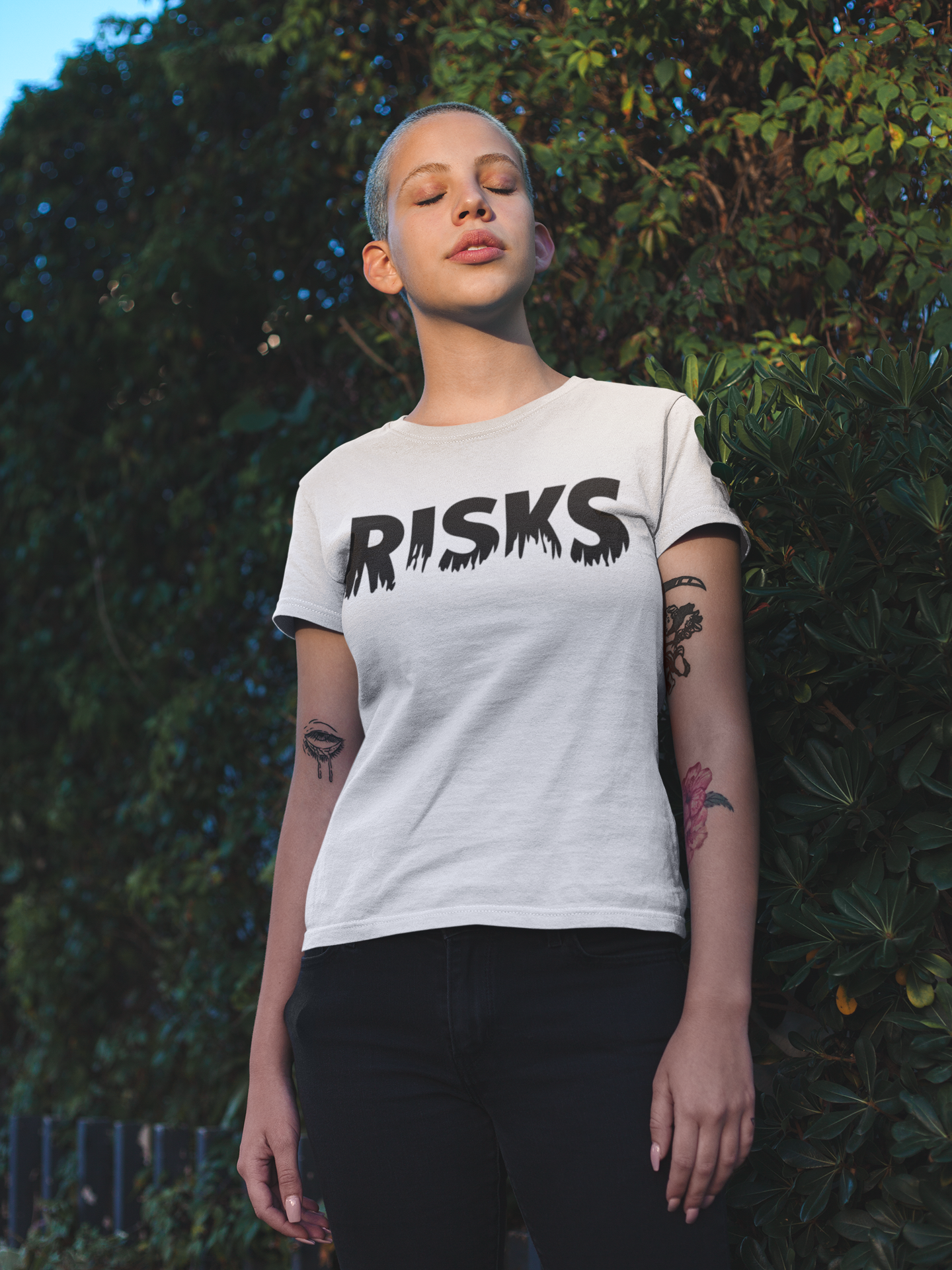 RISKS T-Shirt