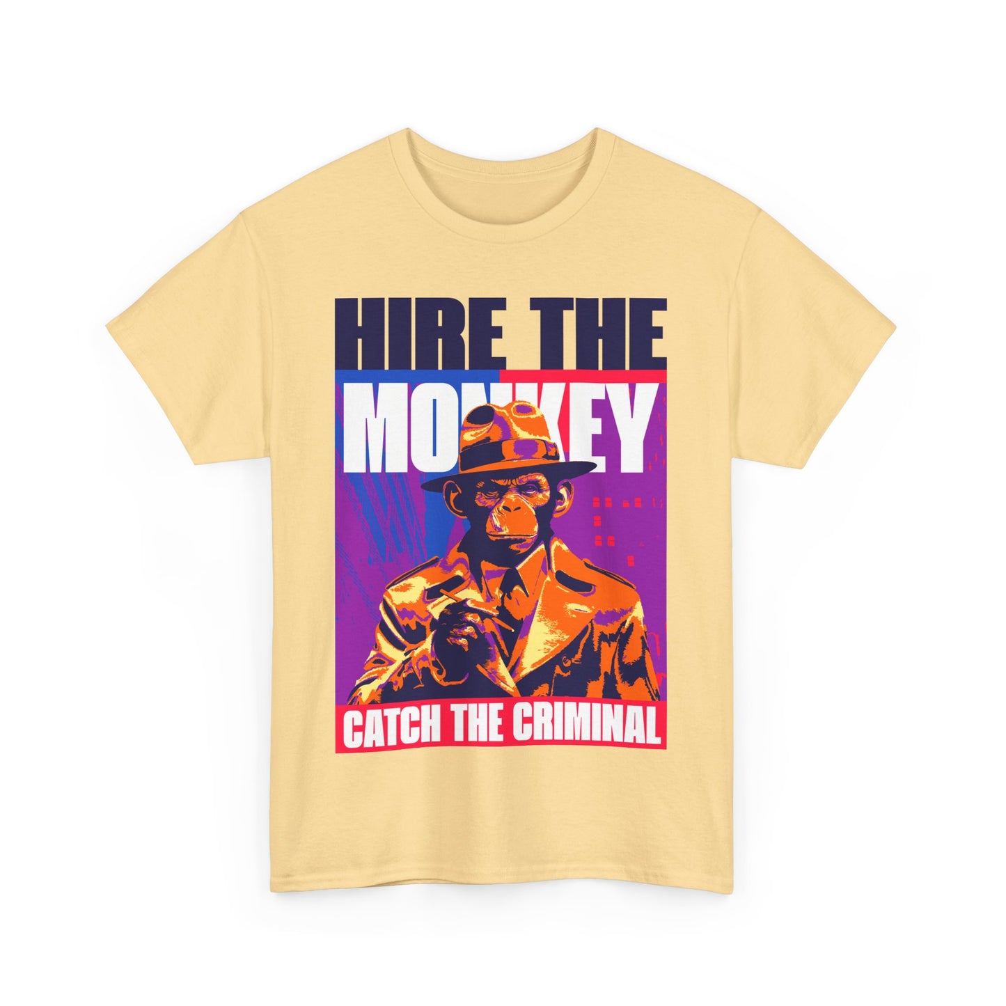 Hire The Monkey T-Shirt