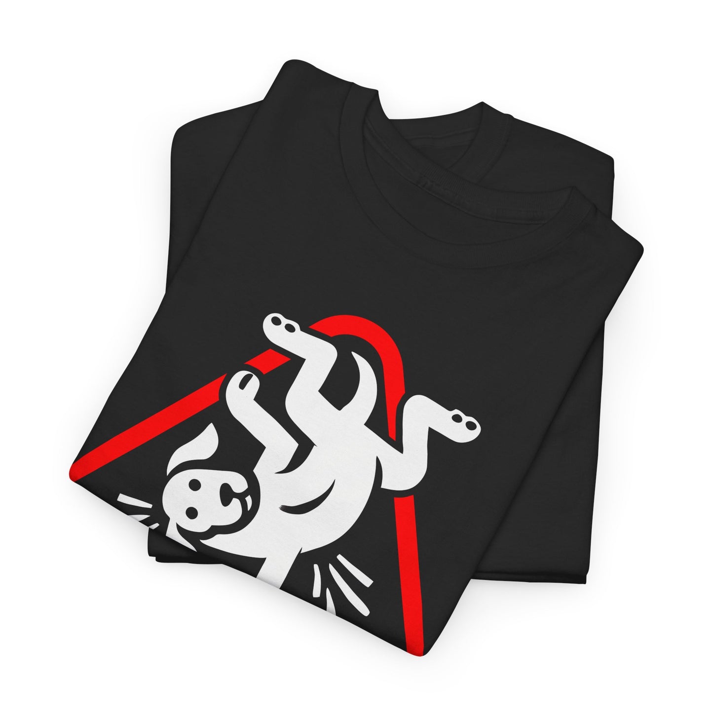 Breakdancer Dog T-Shirt