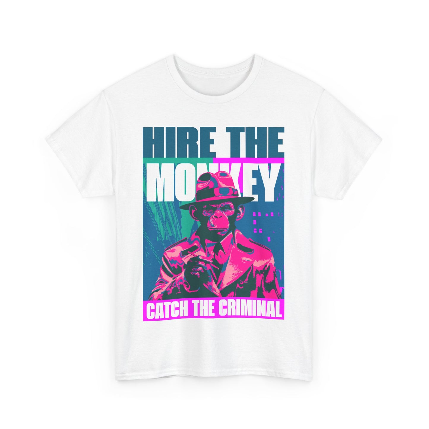 Hire The Monkey T-Shirt