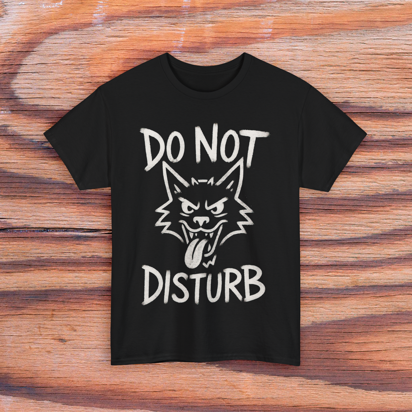 Do Not Disturb T-Shirt