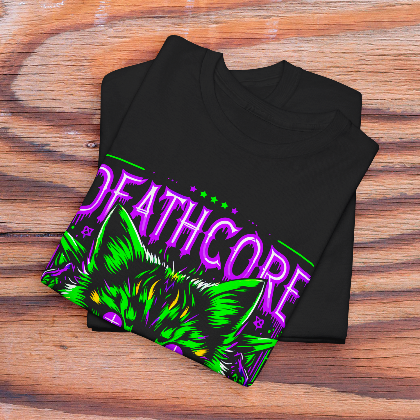 Deathcore Never Dies T-Shirt