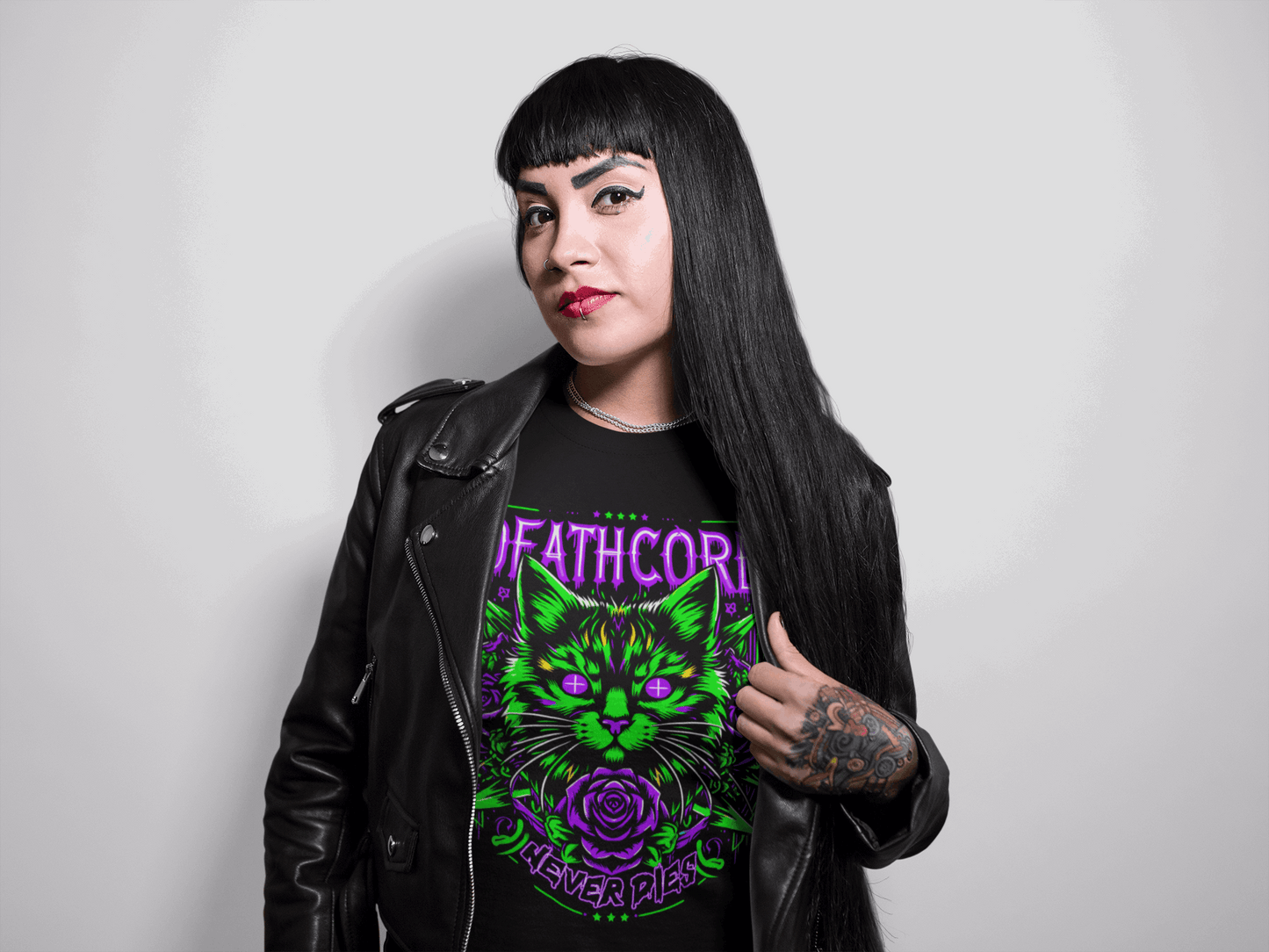 Deathcore Never Dies T-Shirt