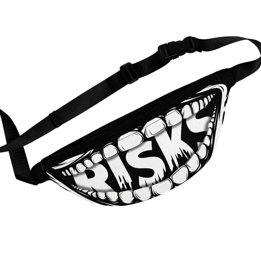 RISKS Fanny Pack