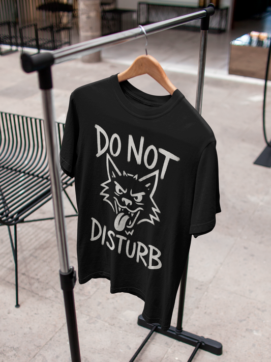 Do Not Disturb T-Shirt