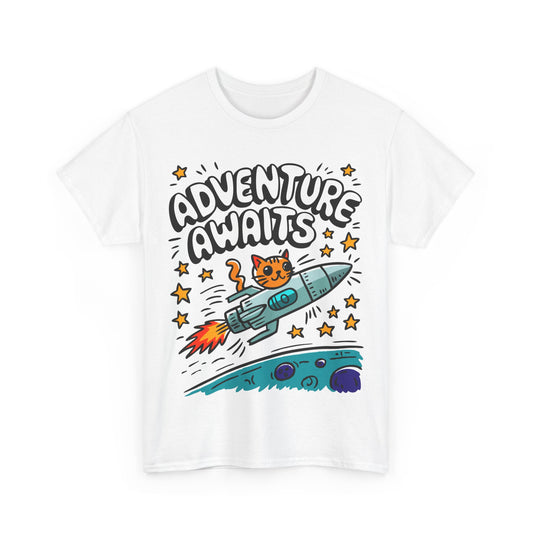 Adventure Awaits T-Shirt