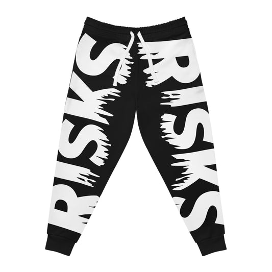 RISKS Athletic Joggers