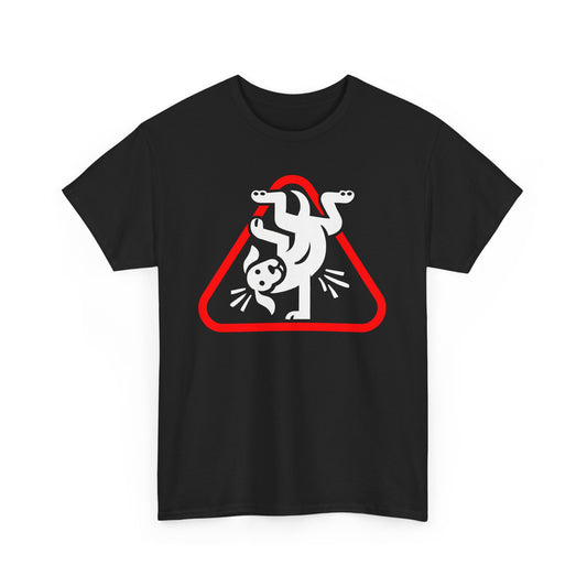Breakdancer Dog T-Shirt