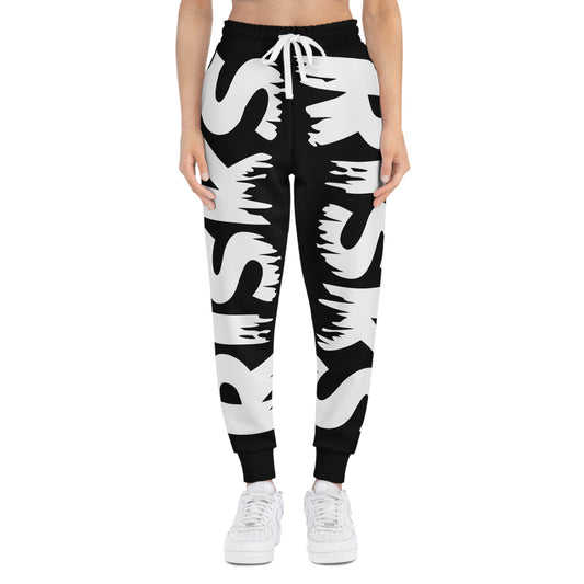 RISKS Athletic Joggers