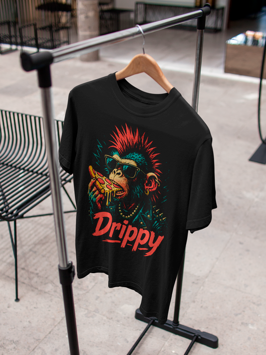 Drippy Monkey T-Shirt