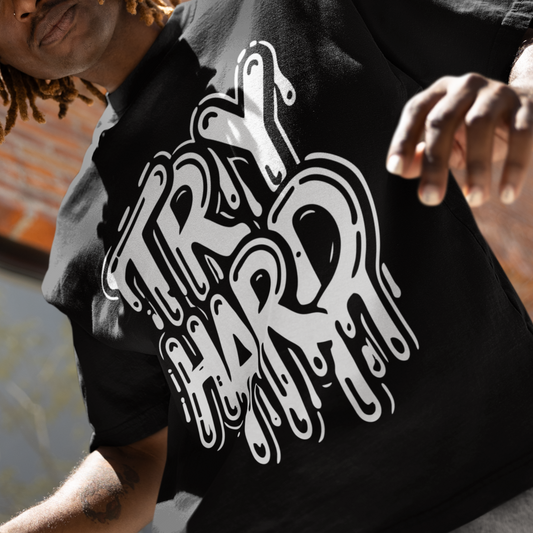 Try Hard T-Shirt
