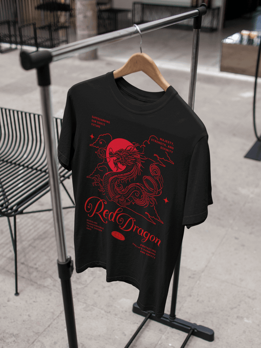 Red Dragon T-Shirt