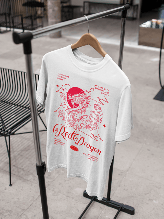 Red Dragon T-Shirt