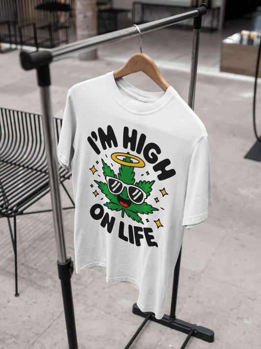 High on Life T-Shirt