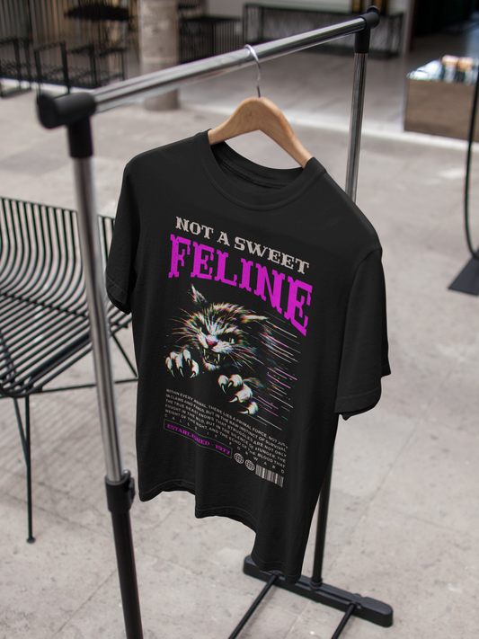 Not a Sweet Feline T-Shirt