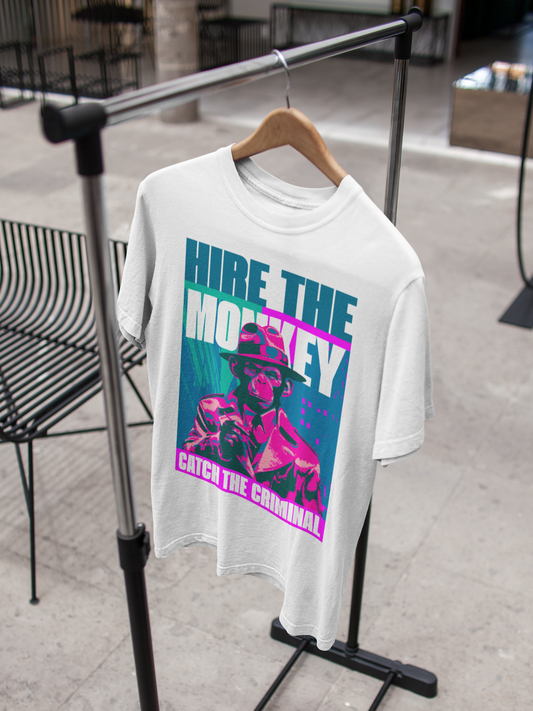 Hire The Monkey T-Shirt