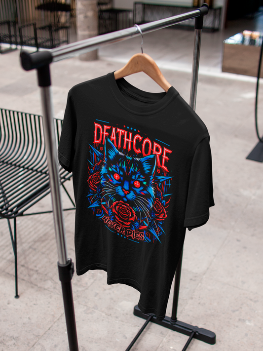 Deathcore Never Dies T-Shirt